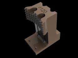 Robot jaw - ABB fi.120