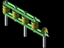 Roller Barrier