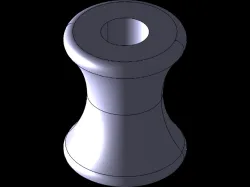 ROLLER-PILOT'S SEAT SLIDE