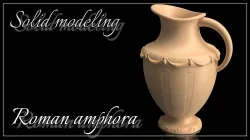 Roman amphora