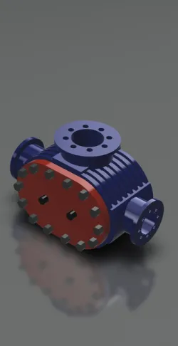 Root blower / supercharger