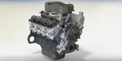 Rover V8 engine AKA Buick 215