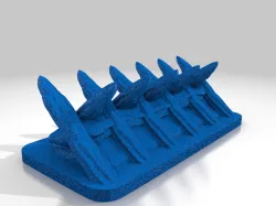 RPG Barricades