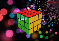 Rubiks Cube - Rubik Küp