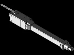 S20 Micro Stepper Linear Actuator