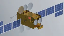 SATELLITE TURKSAT 5A