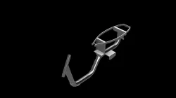 Scooty Frame