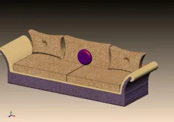 Seating Soda 3D Design