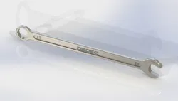 Set Ring spanner 11 DEDEC