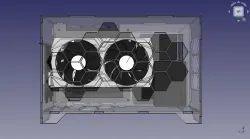 SFF PC Case 9L