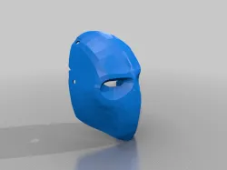 Shattered Mask