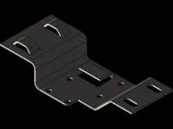 Sheet metal forming tool exercise