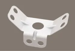 Sheet metal Plate