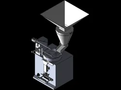 Sheet Packaging Machine