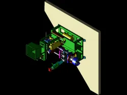 shell core machine