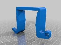 Shower Head Holder for Frameless Sliding Shower