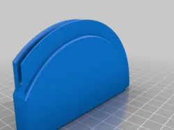 Side Entry Filament Guide for Elegoo Neptune 3 Plus