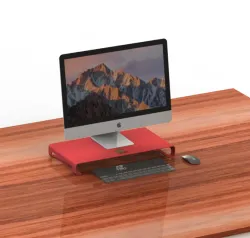 Simple iMac Stand