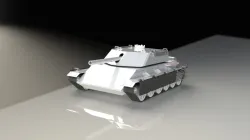 Simple tank model