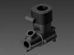 Single Engine Block