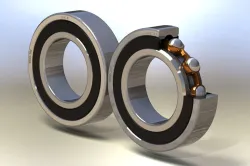 Single Row Deep Groove Ball Bearing