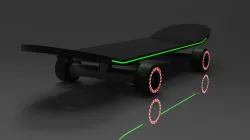 Skateboard