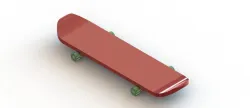 Skateboard