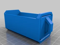 Small storage part