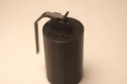 smoke grenade
