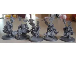 Snazzy Gitz by Rob Wallace (Happygrimgore) 