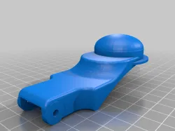 Soda Stream Button Improved