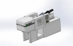 Sodick Molding Machine