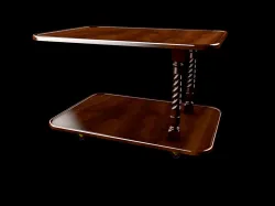 SOFA SIDE TABLE  RIC VER