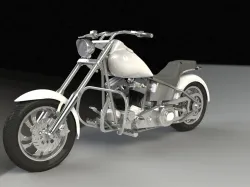 Soft Chopper