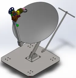 Solar Stirling Engine (IGS)