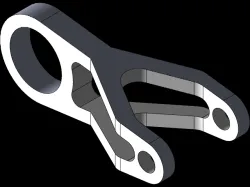 Solid Model Examples Designed in SOLIDWORKS - 3D Program