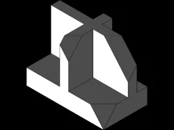 Solid Model Examples Designed in SOLIDWORKS - 3D Program