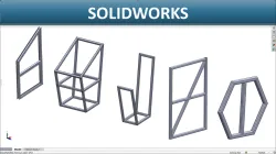 SOLIDWORKS - Structure System