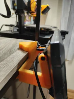 Sonic Pad Mount for Shelf