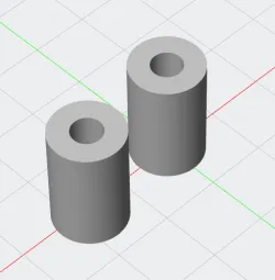 Spacer for WhamBam Magnetic Build Plate on Anycubic Photon Mono M5