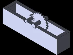 Speed decelarator