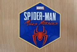 Spider-Man Miles Morales logo
