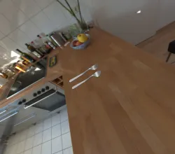 Spoon and Fork