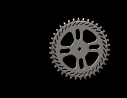 Sprocket Design