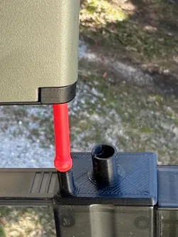 SRS to M4 Magazine Unloader