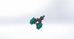 Steam Engine Crosshad
