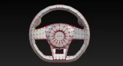 Steering wheel