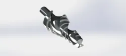 step drill bit