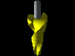Step Drill Bit