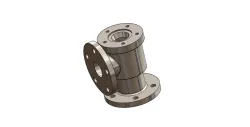 Stop Valve Body